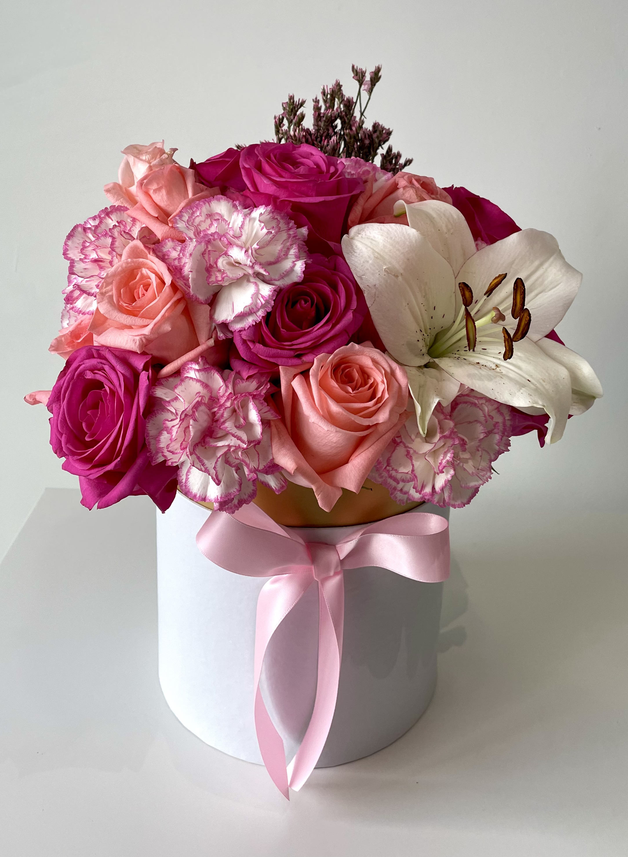 Mini Box mix Flowers